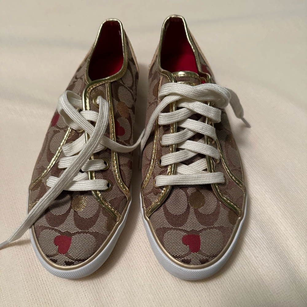 Coach shoes women 6.5